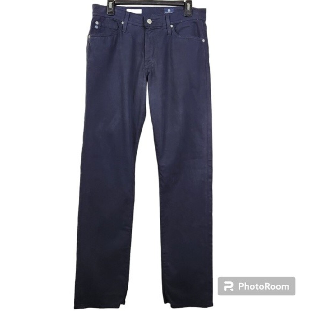 Ag Adriano Goldschmied Mens The Graduate Tailored Leg Super Soft Jeans 30x32